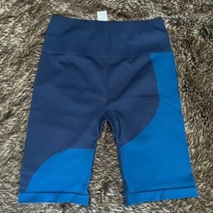 New never wore Fabletics shorts.